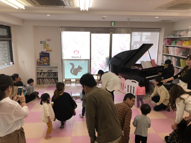 これからの時代に必要な"非認知能力"を、「音楽×遊び」で伸ばす21世紀型教育のレッスンです!