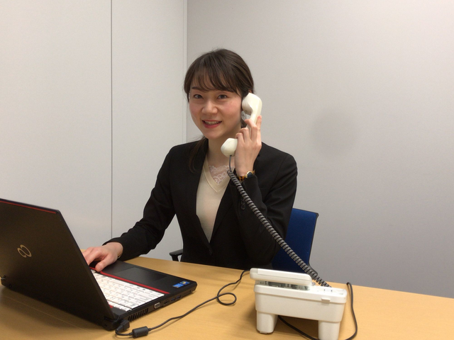 トッパンホール(凸版印刷)で接客や事務のお仕事をお願いします<春の新メンバー募集中> 週3~OK!