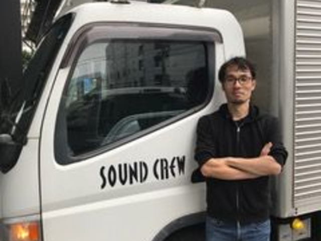 音楽と運転が好きなら是非当社へ<正社員登用あり>