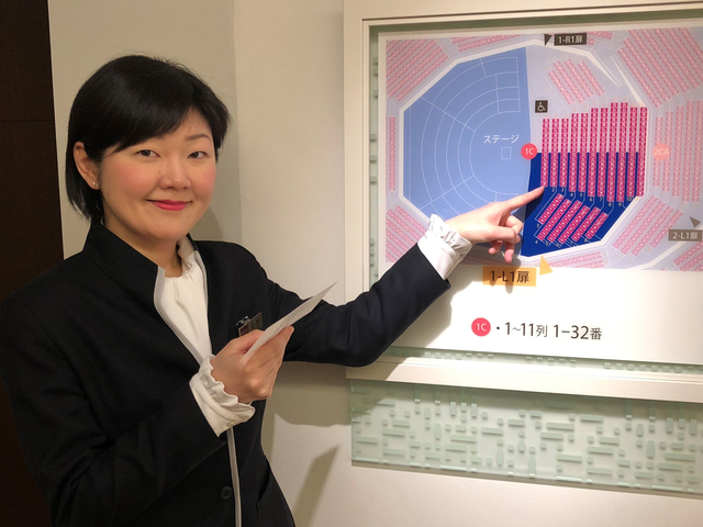 ミューザ川崎シンフォニーホールのお仕事♪JR川崎駅中央西口直結。大型ショッピングモールも隣接