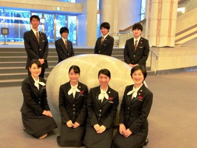 劇場にご来場いただいたお客様を接客・ご案内します【札幌コンサートホールkitara同時募集】