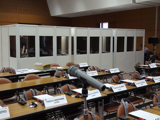 国際会議(同時通訳会議)での音響オペレーター、アシスタント大募集